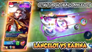 LANCELOT VS KARINA AND FULL STUN, TUTORIAL MELAWAN KARINA SAAT PAKAI LANCELOT