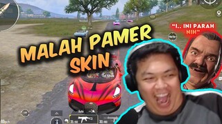 AZAB DUO ULTIMATE INFLUENCER CONGKAK! - PUBG MOBILE INDONESIA