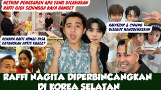 Kekayaan Raffi Ahmad & Nagita Slavina Ramai Dibicarakan di Korea Usai Konten Sama NCT Dojaejung !!