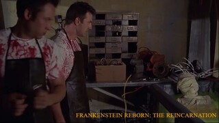 Frankenstein Reborn: The Reincarnation _Full movie (HORROR)