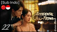 Accidental Firing (2025) – Eps. 22 [Sub Indo]
