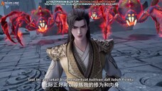 Martial Master Episode 571 Sub Indo 1080p