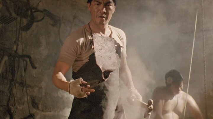 The once honest and simple blacksmith unexpectedly took a complete turn.