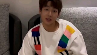 I totally pissed off my little puppy roommate, haha!