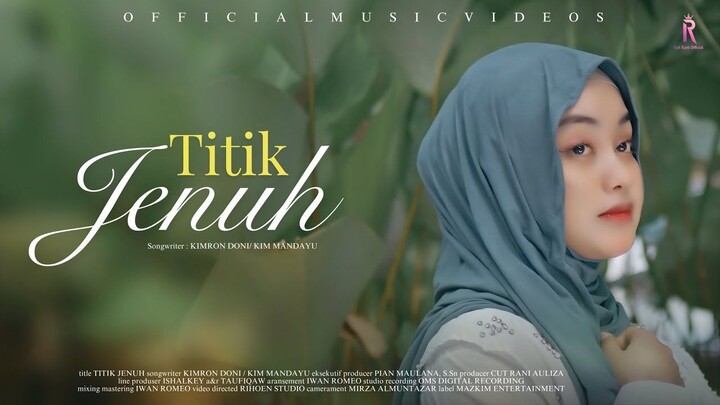 Cut Rani Auliza - Titik Jenuh (Official Music Video)