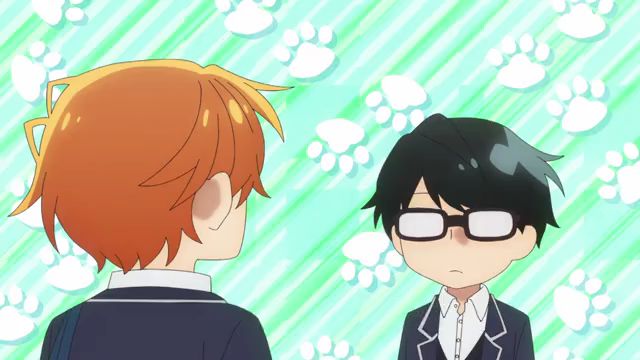 EP 13 ✦ SASAKI TO MIYANO [OVA] - BiliBili