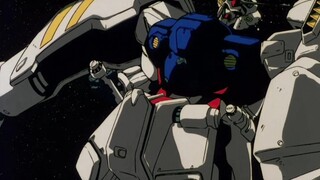 [Mobile Suit Gundam] "Jika pedang sinar mengenai, tubuh akan kehilangan ujungnya"~