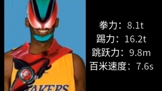 Anak-anak, akulah nilai Kamen Rider ZZZ