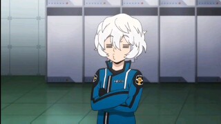 World Trigger Edit