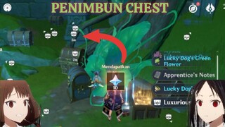 Buka-bukain Chest Satisfying moment | Genshin Impact