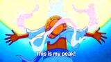 [JOYBOY IS BACK ] One Piece「AMV」High Hope
