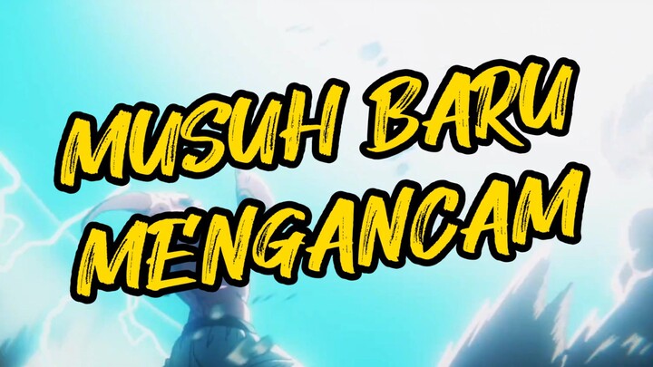 MUSUH BARU MENGANCAM | AMV DRAGON BALL DAIMA