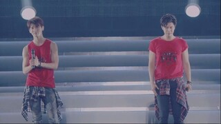 ----- WITH ----- TOHOSHINKI LIVE TOUR 2015