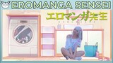[hamu_cotton] Eromanga Sensei ED Song Sagiri Cosplay Dance Cover
