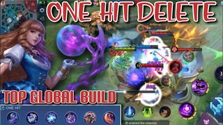 GUINEVERE BEST BUILD 2021 | NO ONE CAN STOP IMMORTAL! | ONE HIT DELETE | MOBILE LEGENDS