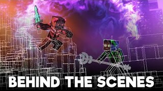 Songs of War: Episode 10 BEHIND THE SCENES (Minecraft Animation Series)