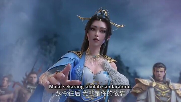 World Of Immortal Eps 24
