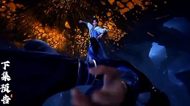 Preview Shrouding The Heaven Eps 144