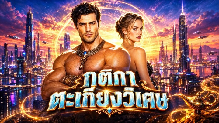กติกาตะเกียงวิเศษ