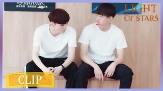 【BL】🔥They became teammates, inseparable🔥 Light Of Stars | BL series