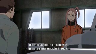 overtake episode 10 in english sub