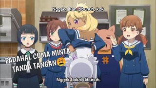 Ketika lu mengira bakal dibunuh.... || JJ Anime Moment🏷️