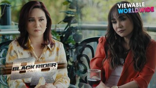 Black Rider: Ang namumuong problema sa relasyon nina Sasha at William (Episode 117)