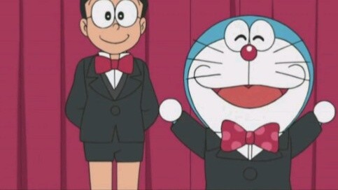 Lagu Tema Spesial HUT ke-30 Doraemon