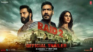 Raid 2 Hindi Movie 2025