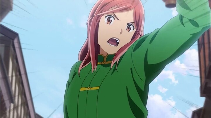 【Menggambar MAD】Kumpulan adegan pertarungan dengan tinju, sulaman, dan kaki (walaupun tidak berguna,