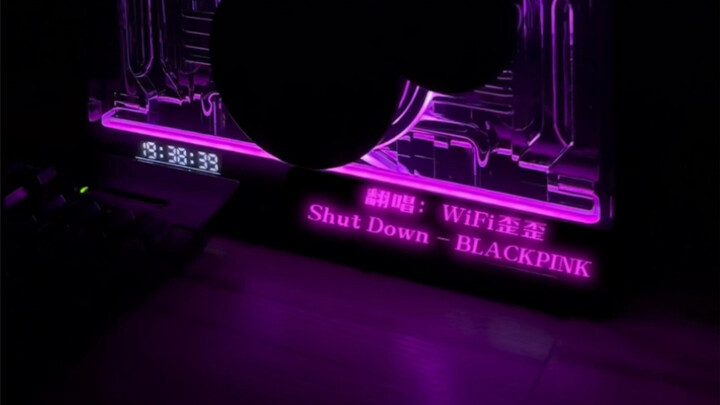 [WiFi Waiwai Cover] Shut Down - BLACKPINK