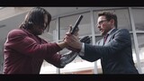 [Iron Man] Adegan Paling Keren Saat dipersenjatai