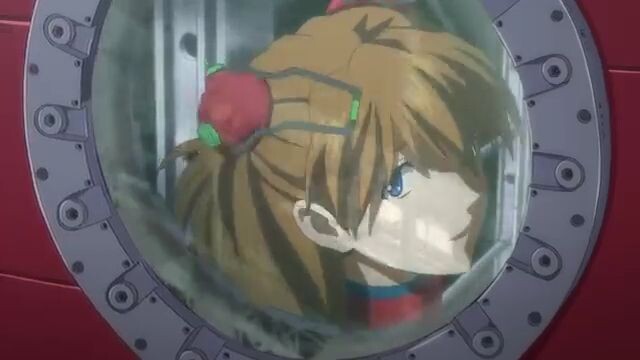 Evangelion 2.22 - You Can Not Advanced - English Subbed