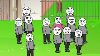 Kebun binatang Yang Lin sangat populer! ! !