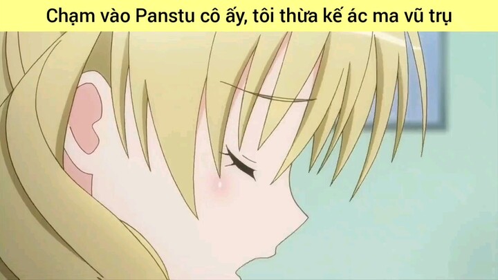 tôi thừa kế ác ma vũ trụ nhưng không thể tin được vào Định Mệnh