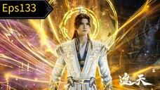 shroding the heavens eps 133 sub indo