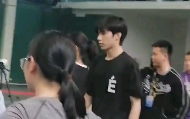 [Liu Yaowen] Middle School Entrance Exam Physical Fitness Test