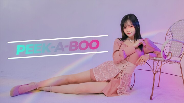 Super sexy dance ❤Peek-A-Boo❤'Red Velvet'【vivi】