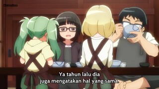 MAESETSU! eps 2 sub indo