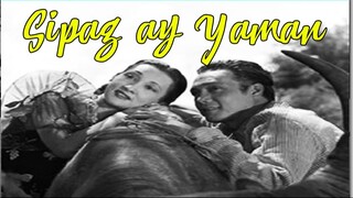 Sipag ay yaman 1949 (Tagalog Romance Film) Philippines