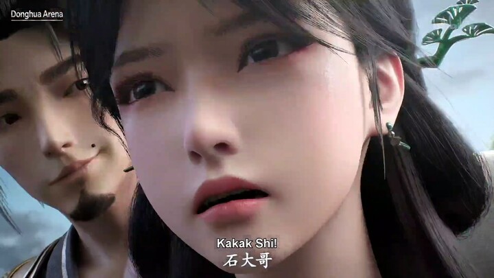 The Gate Mystical Realme Episode 14 Sub Indo 1080p