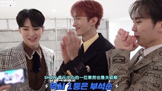 【SVT_ZER·0】[SEVENTEEN's SNAPSHOOT] EP.51 BSS获得1位REACTION合集.zip 零站中字