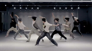 "What's the highlight of this choreography?" "Torn Shoulder"