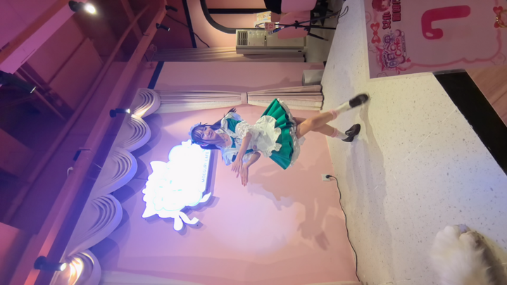 عدت إلى ووهان للاستمتاع بغسل ثقافي لأنمي ومانغا [أدعمه]