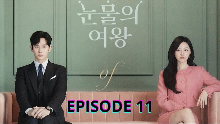 Queen of Tears Eps 11 ( SUB INDO )