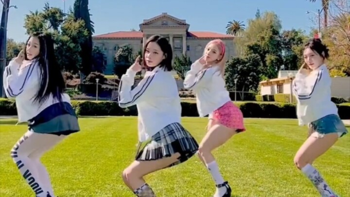 【aespa】สิบอันดับแรกของยอดวิวบน TikTok อย่างเป็นทางการ