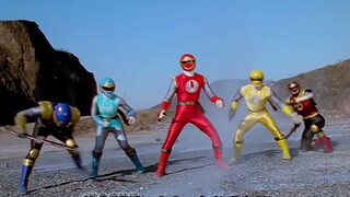 [พล็อตช็อตพิเศษ] Ninfu Sentai: บอสอีกตัวหลังจาก Hundred Beasts ถูกสังหารในพล็อต