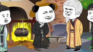[The Young Master of the Ming Dynasty] Episode 57: Grandpa, please help her marry Zhu Yunwen~