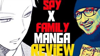 SPY x FAMILY (VOLUME 1) Is It Worth Buying? (NO SPOILERS)