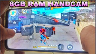 Realme narzo 20pro free fire gameplay test 4 finger handcam m1887 onetap headshot 🎯🖖 #nonstopgaming